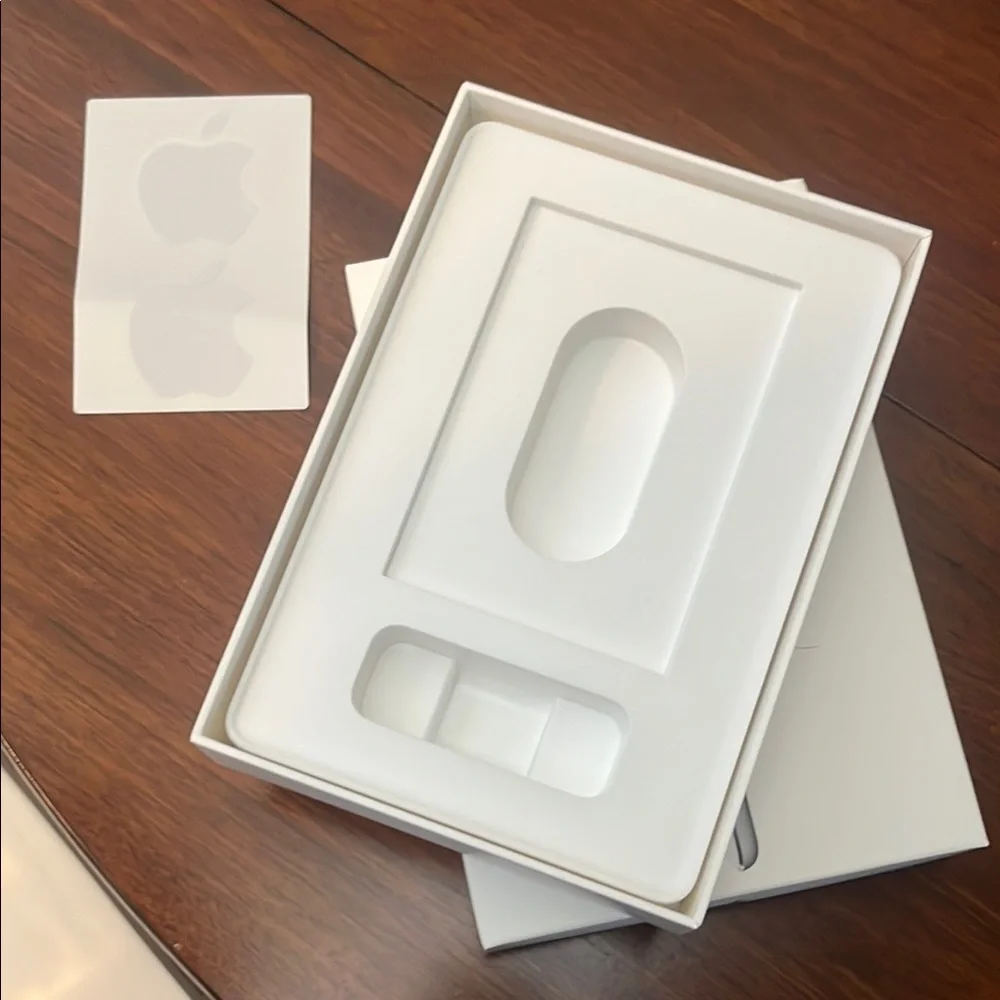 Apple iPad Mini Silver A1432
